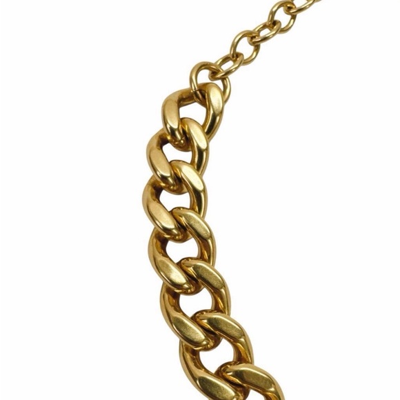 Dior 30 MONTAIGNE Pink Gold Necklace Choker - Picture 8 of 11